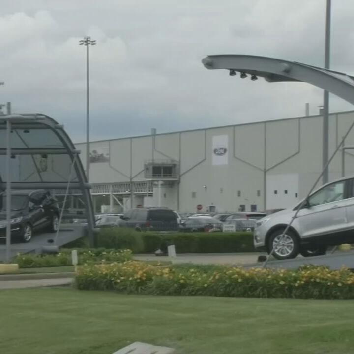 Ford Louisville Assembly Plant